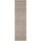 Safavieh 2 ft. 3 in. x 8 ft. Runner Cape Cod Hand Woven RugGrey & Sand CAP412A-28 - alternate 1
